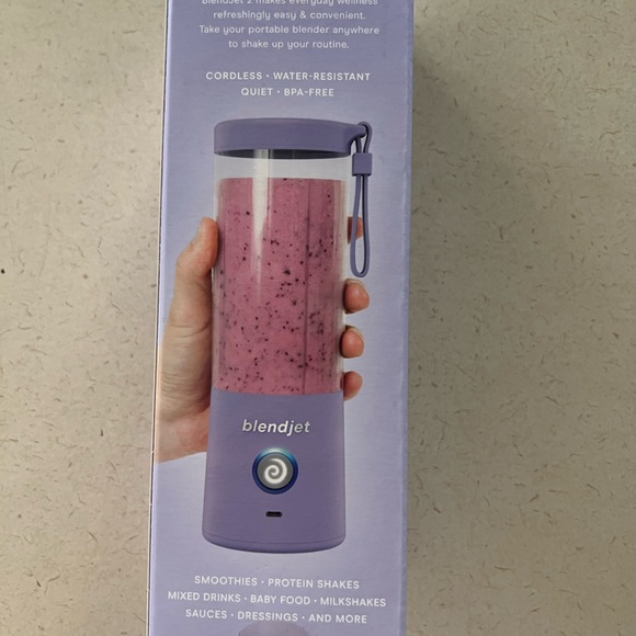 BlendJet 2 - Lavender - Picture 2 of 4